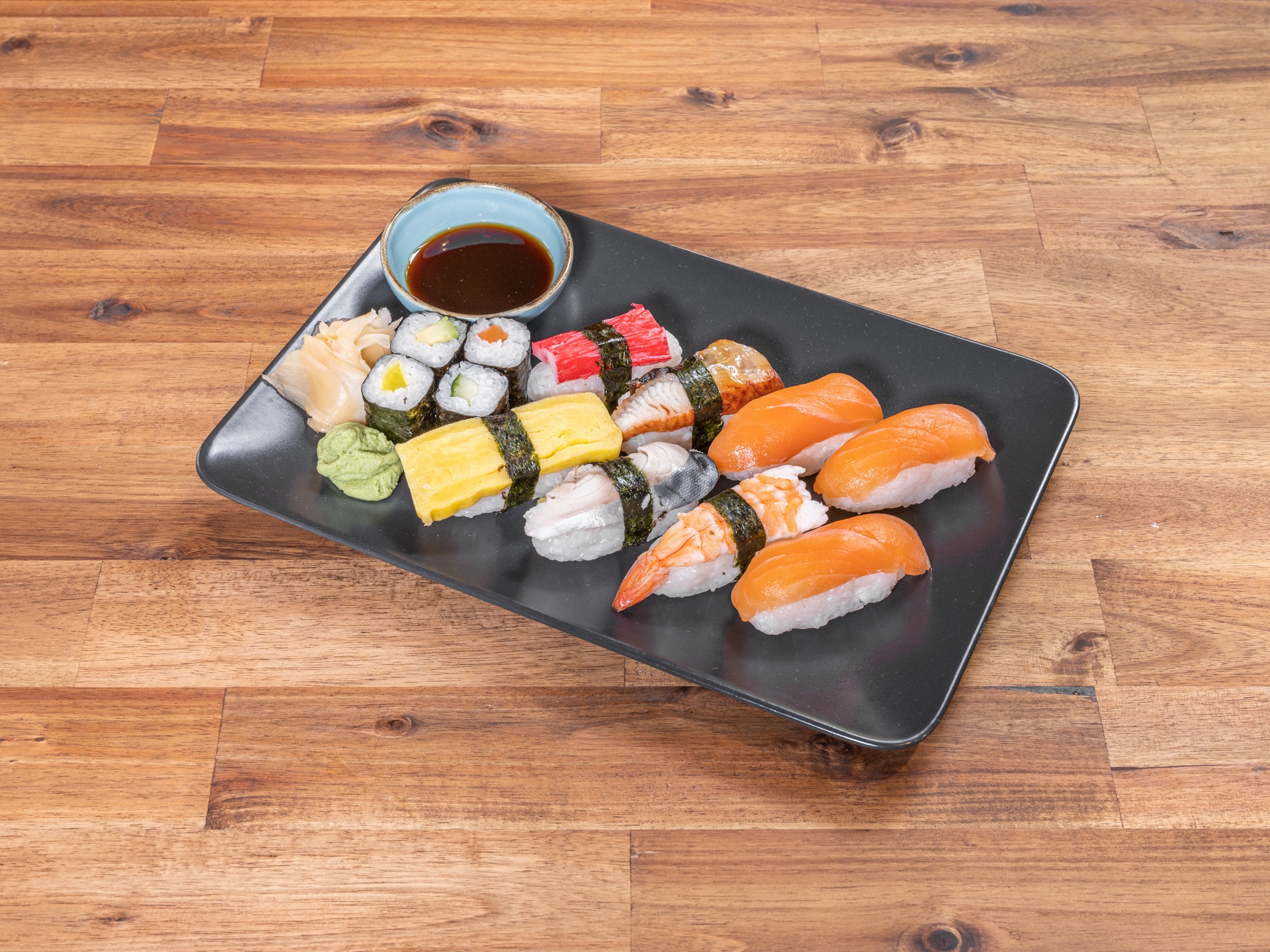 Sushi Nigiri Mix